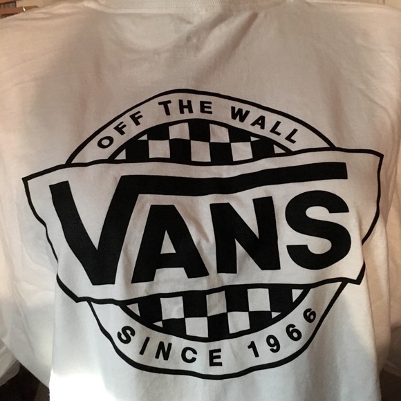 Vans Other - 🏈🏈NWT Size 2x Men’s New Never Worn Vans T-Shirt